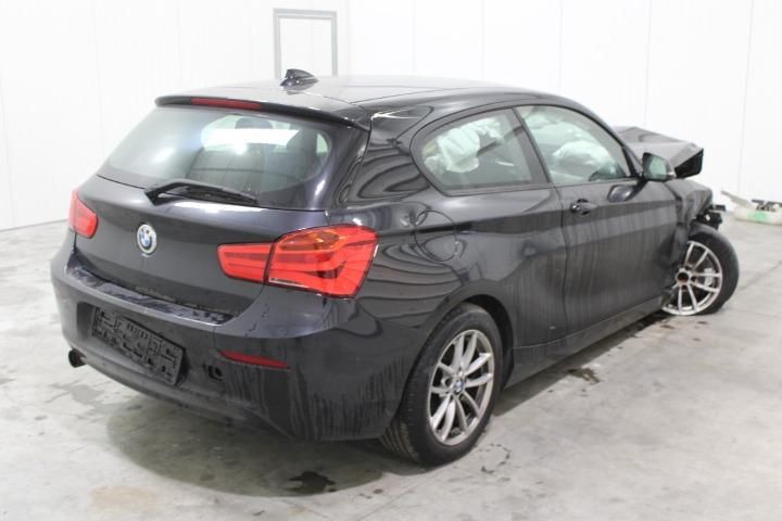 Photo 3 VIN: WBA2P710X05K07748 - BMW 1 SERIES SPORTS HATCH 