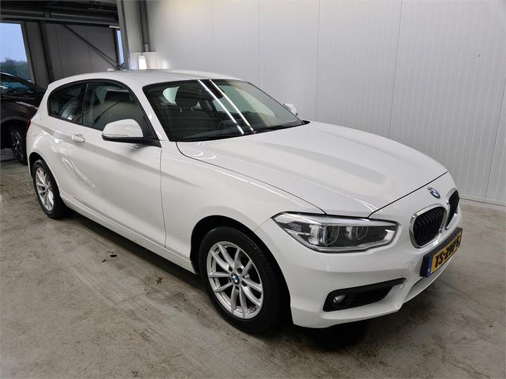 Photo 2 VIN: WBA2P710X05L60596 - BMW 116 