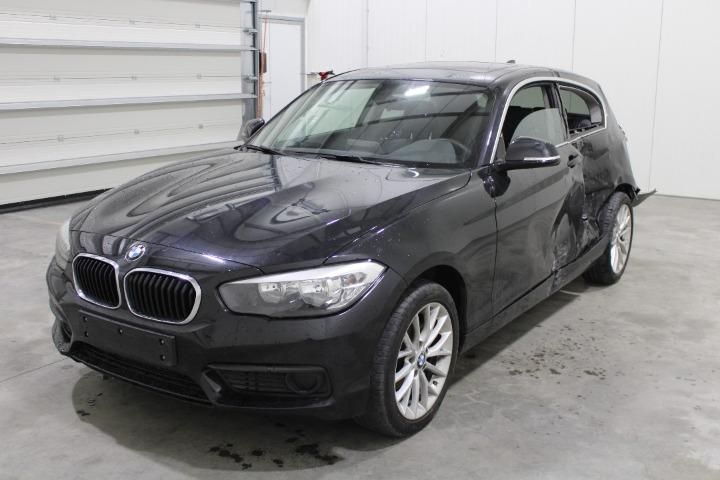 Photo 2 VIN: WBA2P710X05L60694 - BMW 1 SERIES SPORTS HATCH 