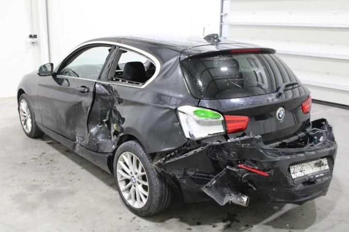 Photo 4 VIN: WBA2P710X05L60694 - BMW 1 SERIES SPORTS HATCH 