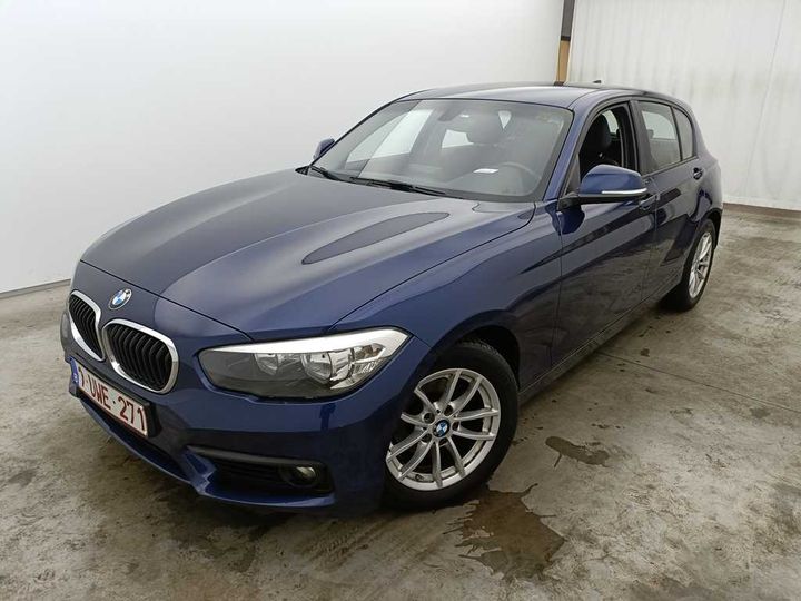 Photo 1 VIN: WBA2R110005K90405 - BMW 1-SERIE &#3915 