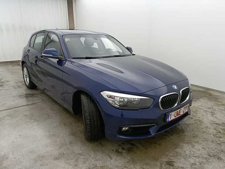 Photo 8 VIN: WBA2R110005K90405 - BMW 1-SERIE &#3915 