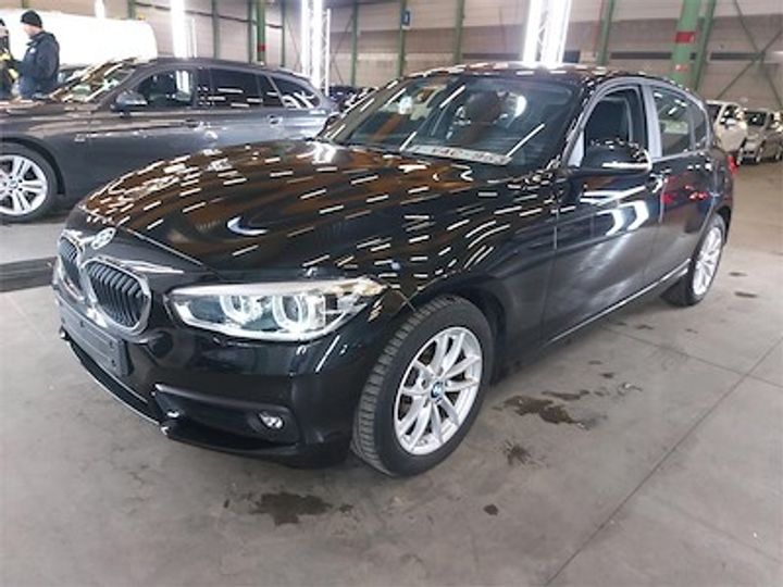 Photo 1 VIN: WBA2R110007A89515 - BMW 1 HATCH - 2015 