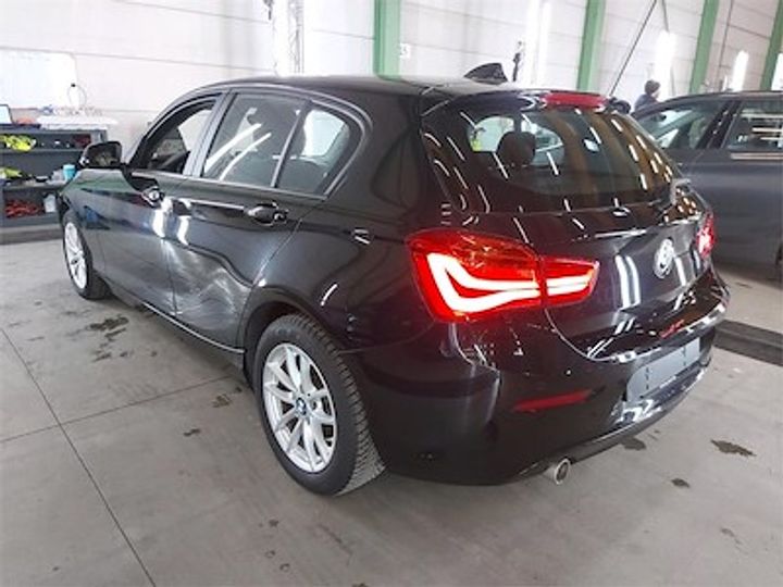 Photo 3 VIN: WBA2R110007A89515 - BMW 1 HATCH - 2015 