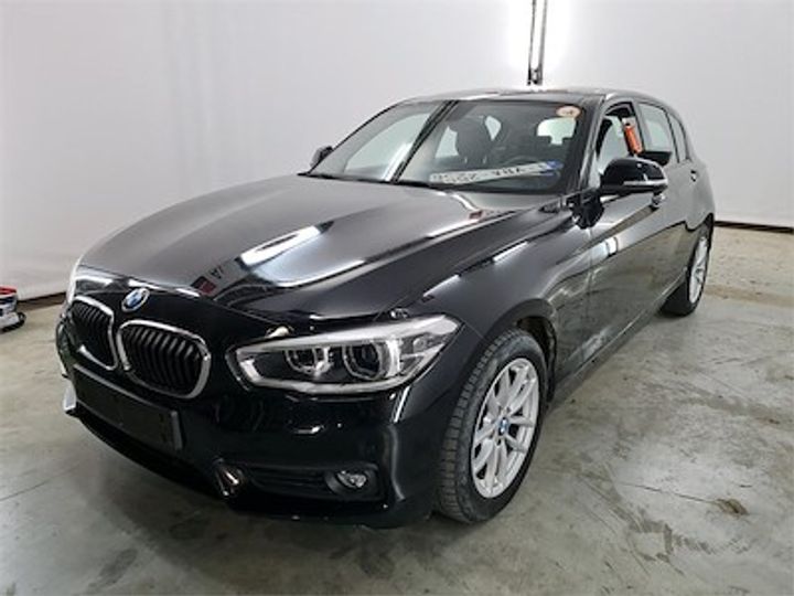 Photo 1 VIN: WBA2R110007A89739 - BMW 1 HATCH - 2015 