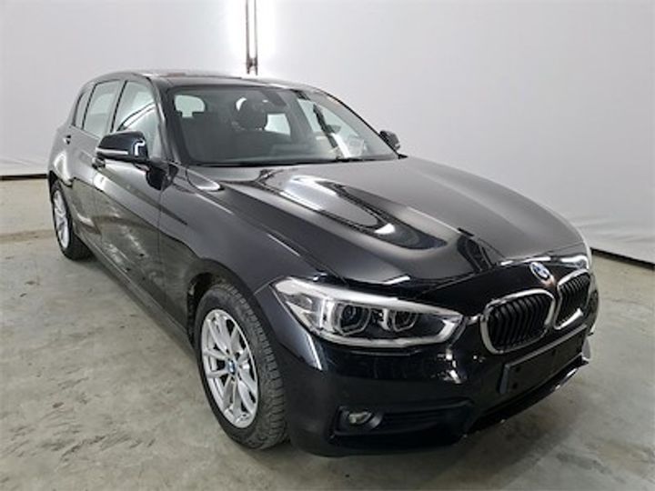 Photo 2 VIN: WBA2R110007A89739 - BMW 1 HATCH - 2015 