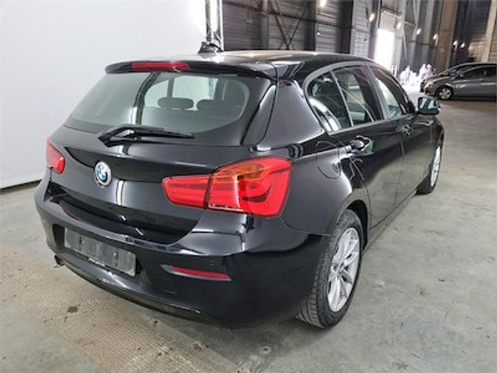 Photo 4 VIN: WBA2R110007A89739 - BMW 1 HATCH - 2015 