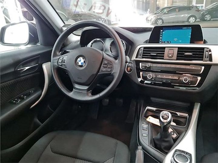 Photo 8 VIN: WBA2R110007A89739 - BMW 1 HATCH - 2015 