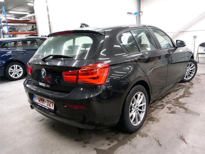 Photo 2 VIN: WBA2R110007E44859 - BMW 1 HATCH 