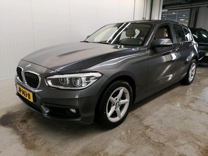 Photo 1 VIN: WBA2R11000V563763 - BMW 116 