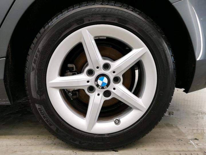 Photo 14 VIN: WBA2R11000V563763 - BMW 116 