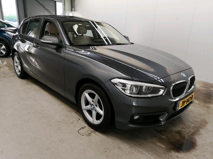 Photo 2 VIN: WBA2R11000V563763 - BMW 116 