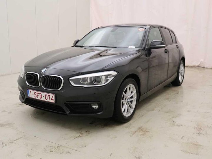 Photo 1 VIN: WBA2R11000V870642 - BMW 1-REEKS 