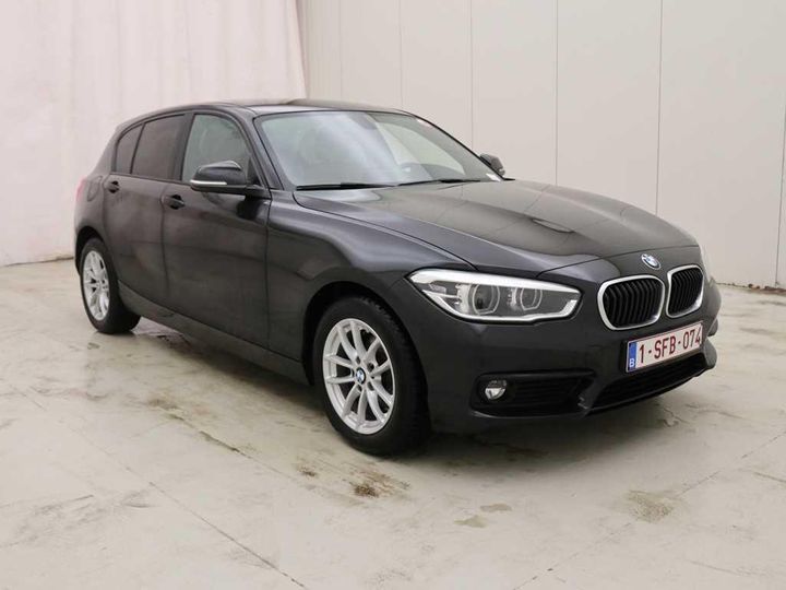 Photo 9 VIN: WBA2R11000V870642 - BMW 1-REEKS 