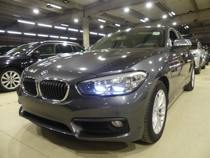 Photo 1 VIN: WBA2R11000V871094 - BMW 1 HATCH 