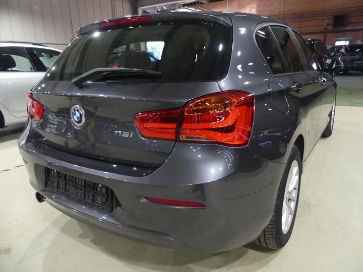 Photo 2 VIN: WBA2R11000V871094 - BMW 1 HATCH 