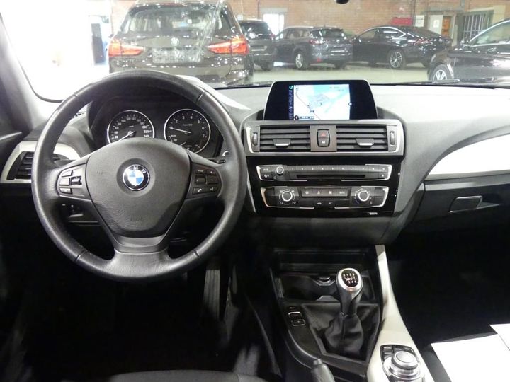 Photo 8 VIN: WBA2R11000V871094 - BMW 1 HATCH 