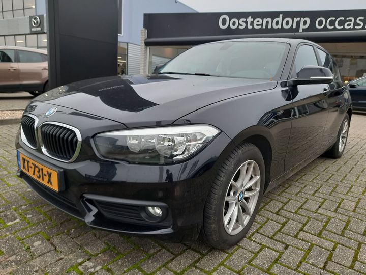 Photo 1 VIN: WBA2R110105B79588 - BMW 1-SERIE 