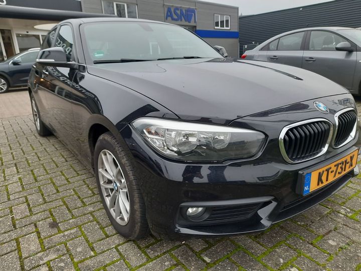 Photo 4 VIN: WBA2R110105B79588 - BMW 1-SERIE 