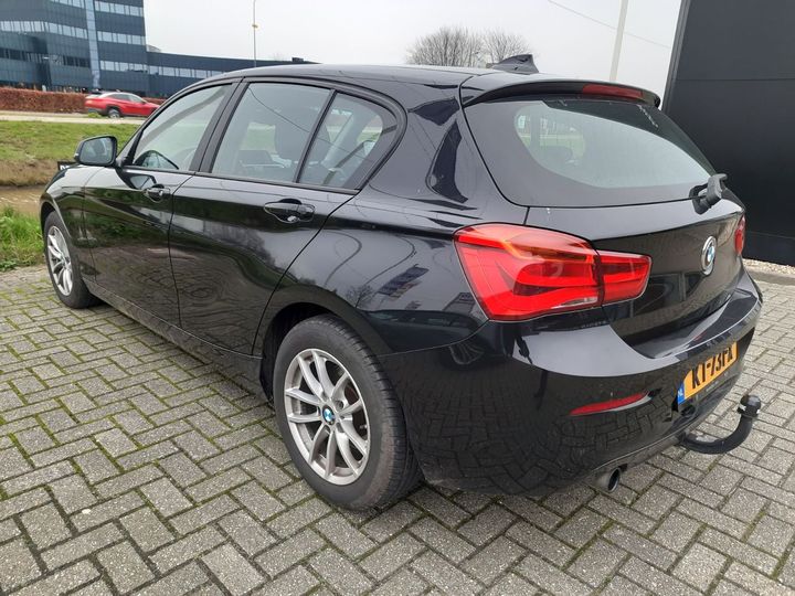 Photo 8 VIN: WBA2R110105B79588 - BMW 1-SERIE 