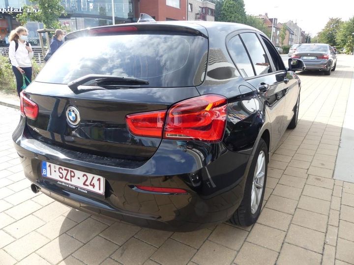 Photo 2 VIN: WBA2R110105D65227 - BMW BMW 1 SERIES 