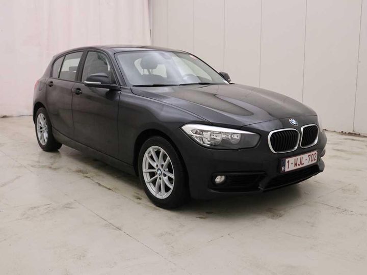 Photo 8 VIN: WBA2R110105K90364 - BMW BMW 1 SERIES 