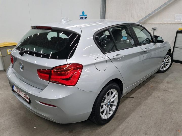 Photo 2 VIN: WBA2R110107A88227 - BMW 1 HATCH 