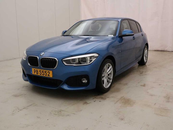 Photo 0 VIN: WBA2R110107A89880 - BMW 1-REEKS 