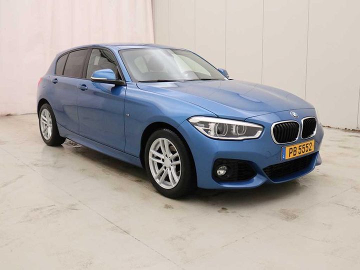 Photo 7 VIN: WBA2R110107A89880 - BMW 1-REEKS 