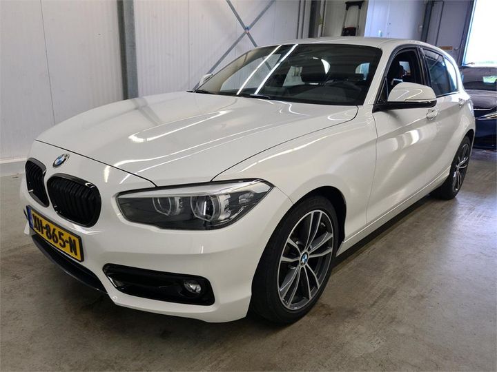 Photo 1 VIN: WBA2R110107A91340 - BMW 116 