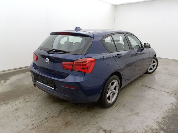 Photo 1 VIN: WBA2R110107A92066 - BMW 1-SERIE '15 