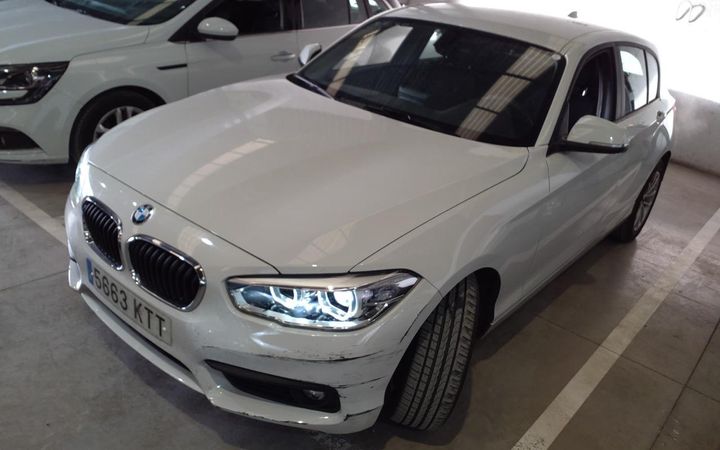 Photo 1 VIN: WBA2R110107D42552 - BMW SERIE 