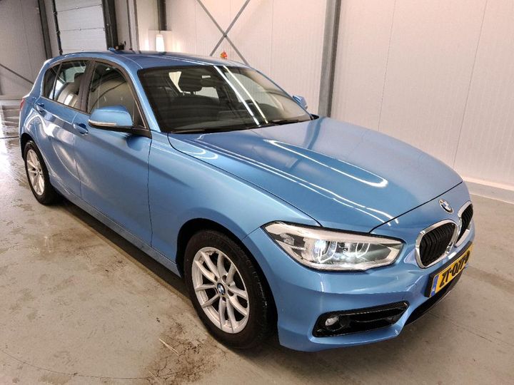 Photo 2 VIN: WBA2R110107E19310 - BMW 116 