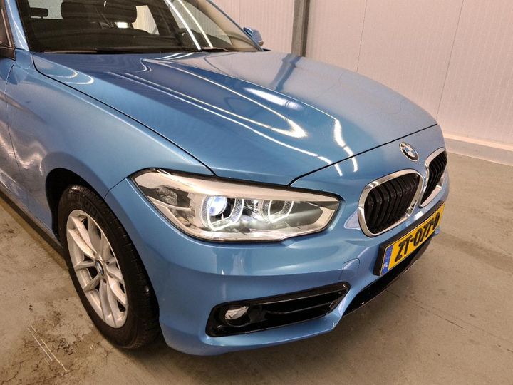 Photo 26 VIN: WBA2R110107E19310 - BMW 116 