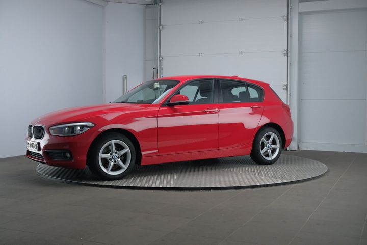 Photo 1 VIN: WBA2R11010V563528 - BMW 1 SERIE 