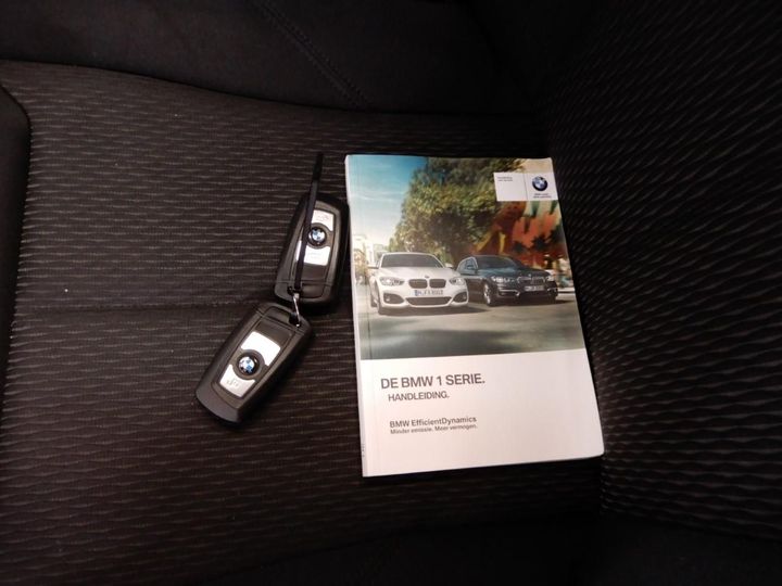 Photo 19 VIN: WBA2R11010V563528 - BMW 1 SERIE 