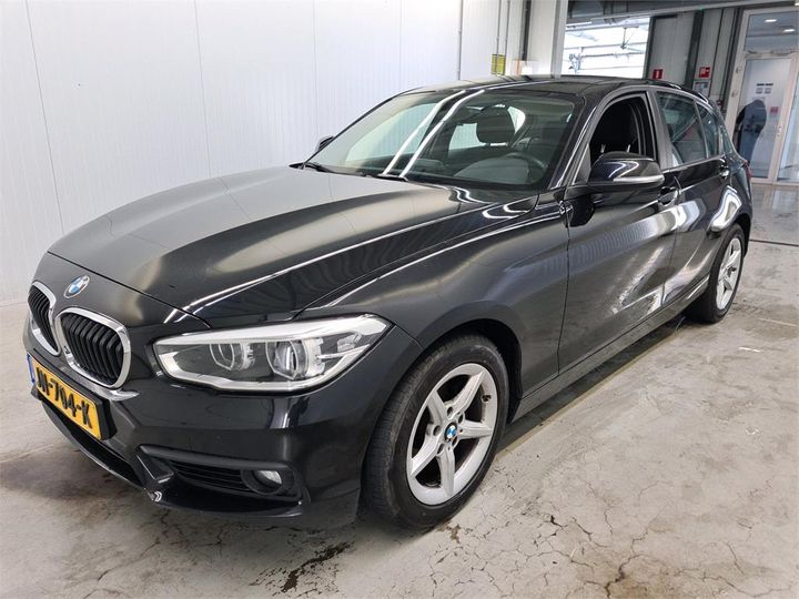 Photo 1 VIN: WBA2R110205D61185 - BMW 116 