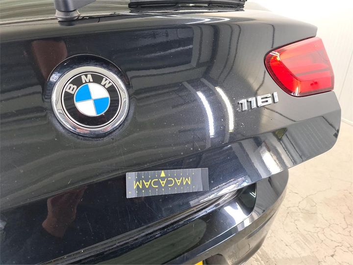 Photo 38 VIN: WBA2R110205D61185 - BMW 116 