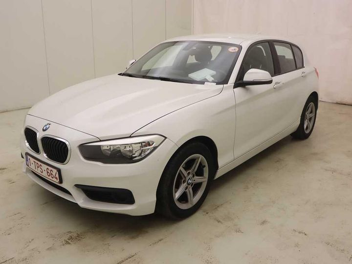 Photo 1 VIN: WBA2R110205D68203 - BMW 1-REEKS 