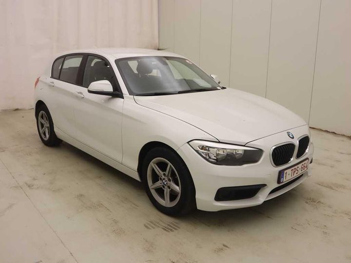 Photo 8 VIN: WBA2R110205D68203 - BMW 1-REEKS 