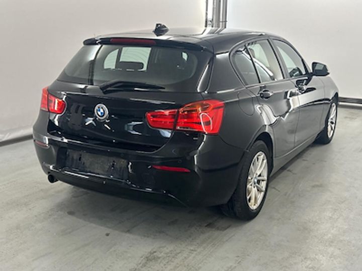 Photo 3 VIN: WBA2R110205K89725 - BMW 1 HATCH - 2015 