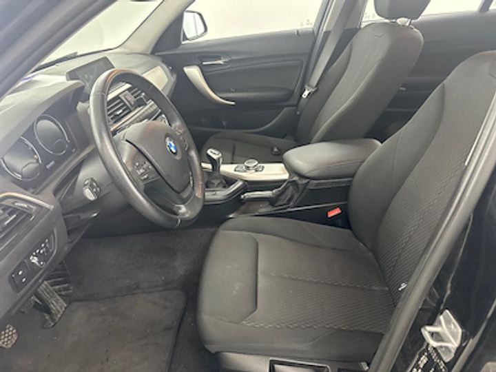 Photo 4 VIN: WBA2R110205K89725 - BMW 1 HATCH - 2015 