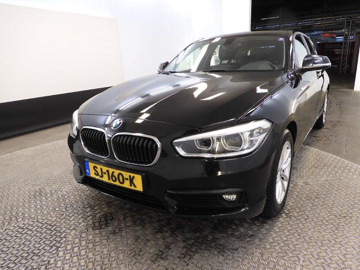 Photo 1 VIN: WBA2R110207A87510 - BMW 1 SERIE 