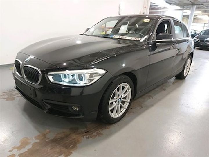 Photo 1 VIN: WBA2R110207A89693 - BMW 1 HATCH - 2015 