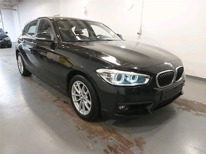 Photo 2 VIN: WBA2R110207A89693 - BMW 1 HATCH - 2015 