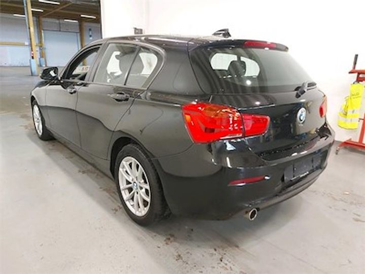 Photo 3 VIN: WBA2R110207A89693 - BMW 1 HATCH - 2015 