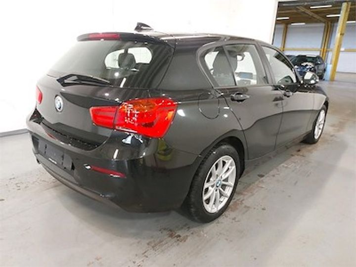 Photo 4 VIN: WBA2R110207A89693 - BMW 1 HATCH - 2015 