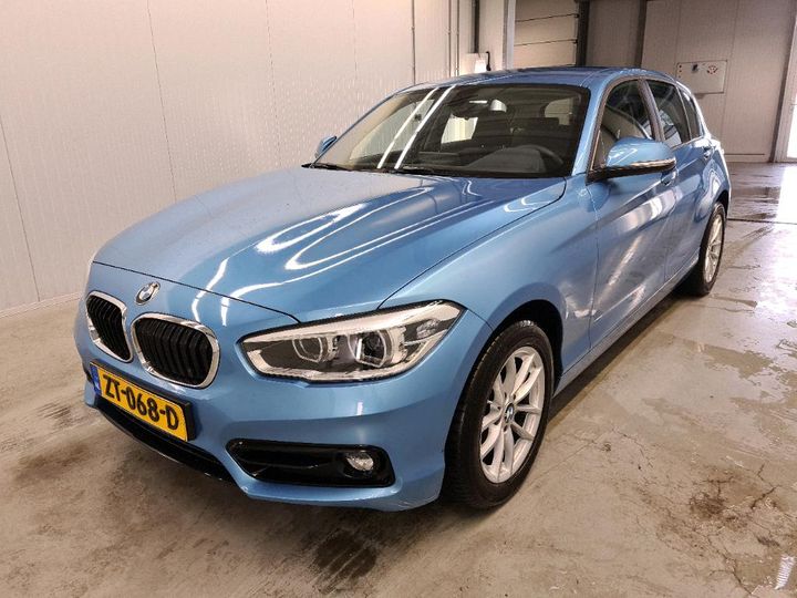 Photo 1 VIN: WBA2R110207E00197 - BMW 116 