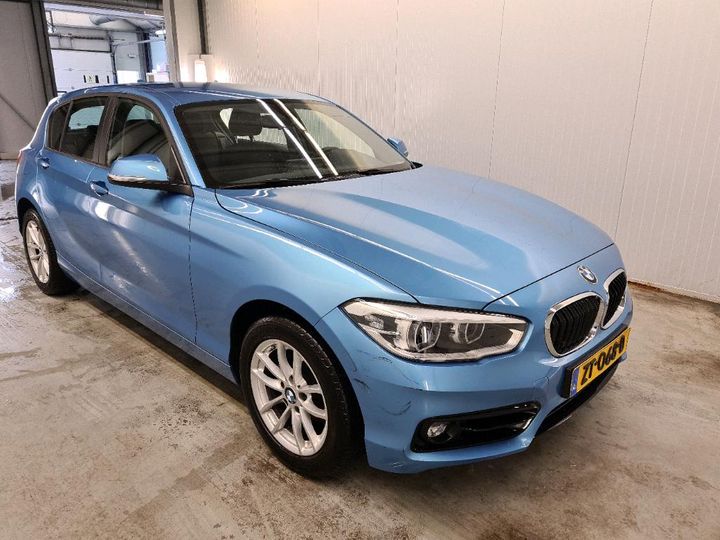 Photo 2 VIN: WBA2R110207E00197 - BMW 116 