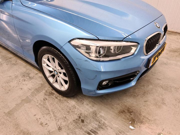 Photo 22 VIN: WBA2R110207E00197 - BMW 116 